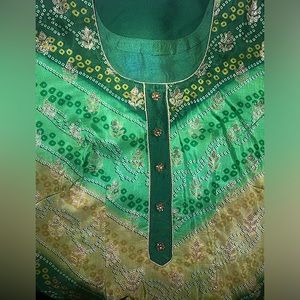 Indian wear (salwaar kammej)